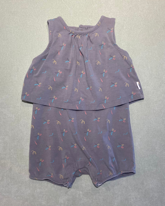 9-12 mois | Barboteuse Gagou Tagou