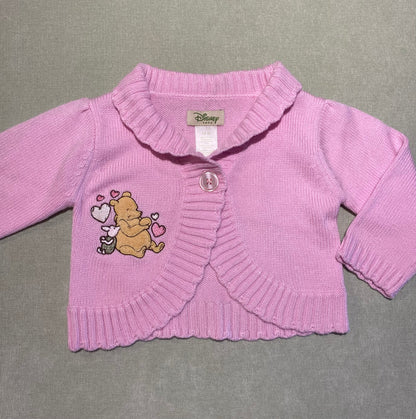 9-12 mois | Veste en tricot Disney Baby