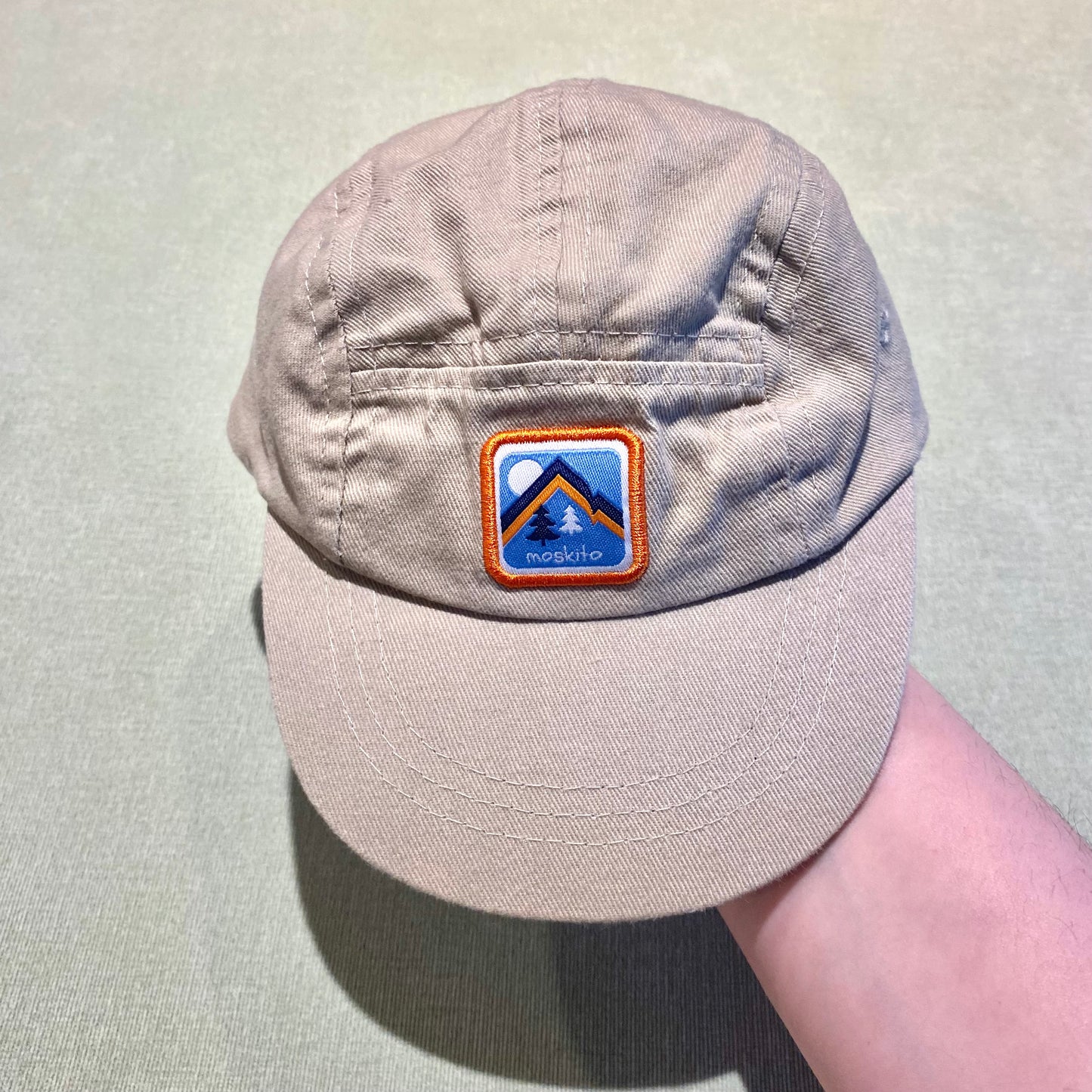 0-12 mois | Casquette Moskito