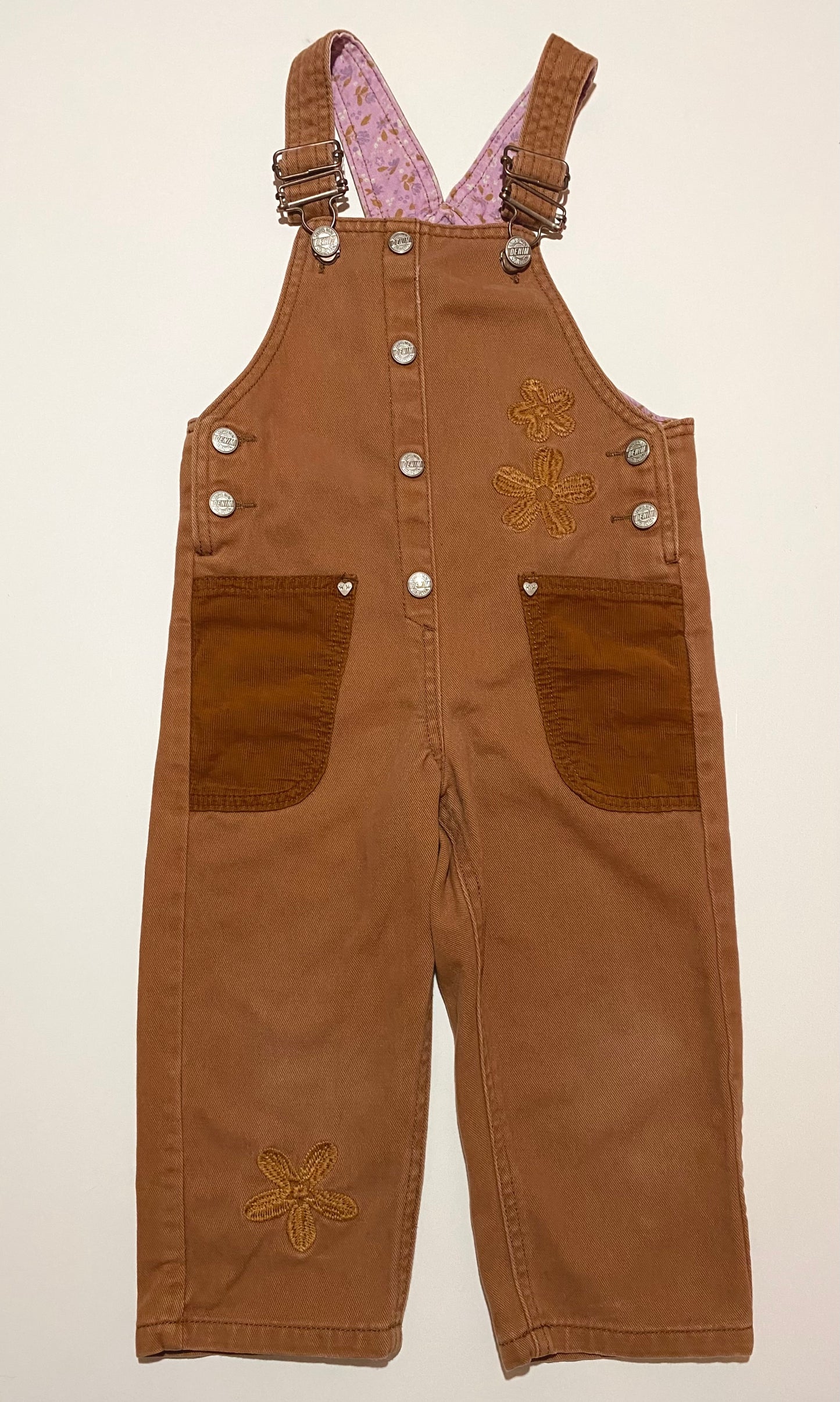 3 ans | Salopette Souris Mini