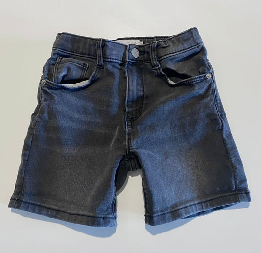4-5 ans | Short en jeans Zara