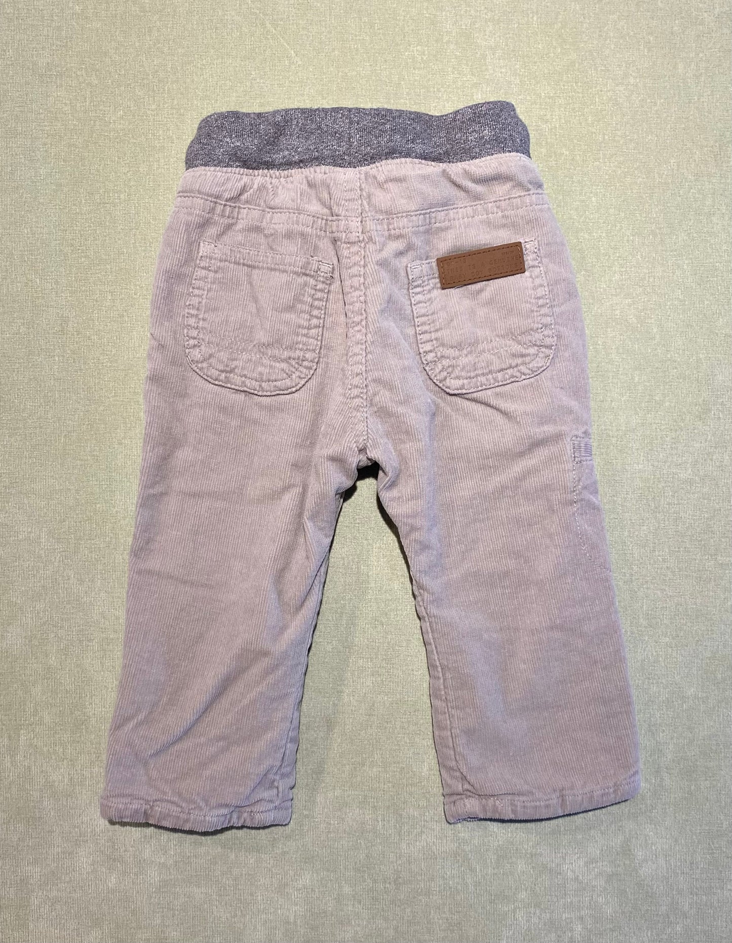 6-9 mois | Pantalon doublé Zara