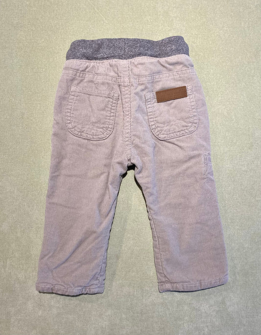 6-9 mois | Pantalon doublé Zara