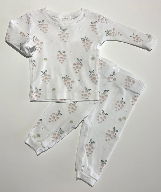 6-9 mois | Pyjama deux pièces Firsts by Petit Lem (Imparfait)