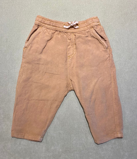 6-9 mois | Pantalon en lin Zara