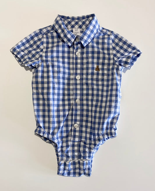 12-18 mois | Chemise cache-couche GAP