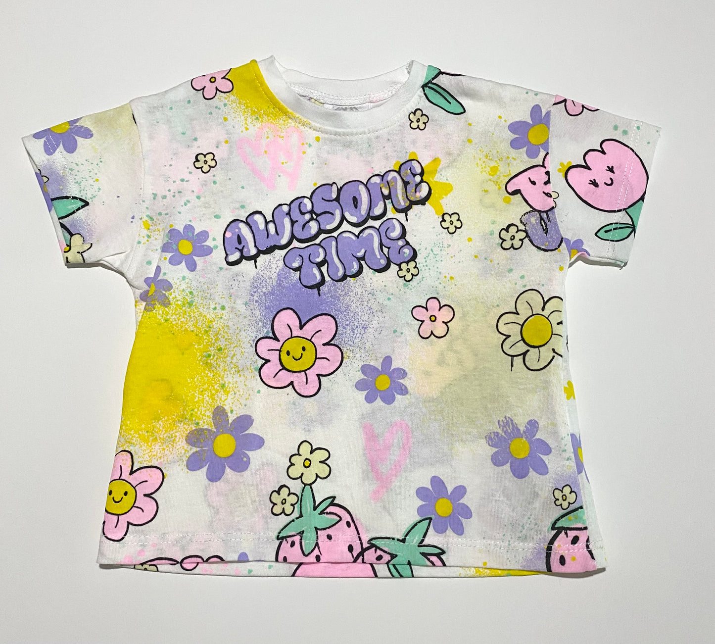 9-12 mois | T-shirt Zara (Neuf sans étiquette)