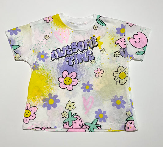 9-12 mois | T-shirt Zara (Neuf sans étiquette)