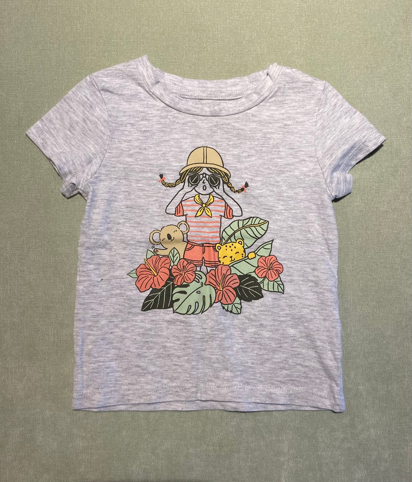 2 ans | T-shirt Joe Fresh