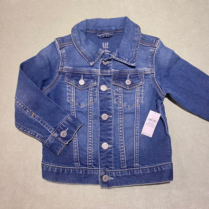 3 ans | Veste en jeans GAP (Neuf)