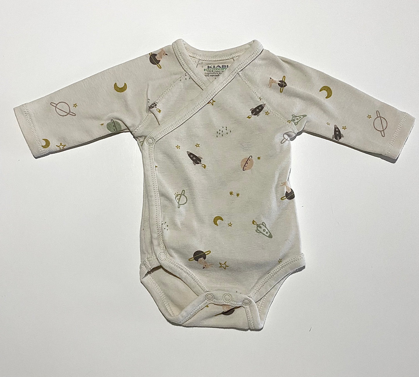 Nouveau-né | Cache-couche Kiabi