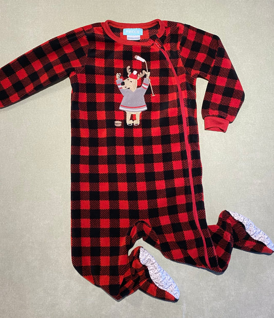 12-18 mois | Pyjama à pattes en polar Pekkle