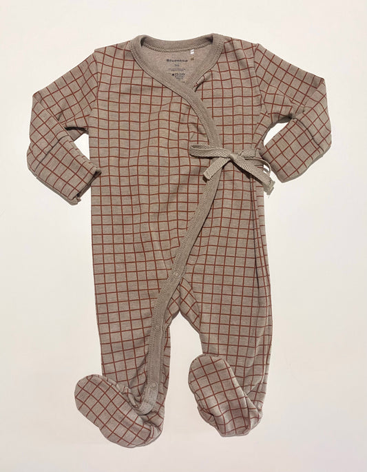 0-3 mois | Pyjama à pattes Blumind