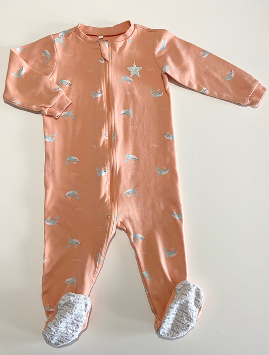 18 mois | Pyjama à pattes Pekkle