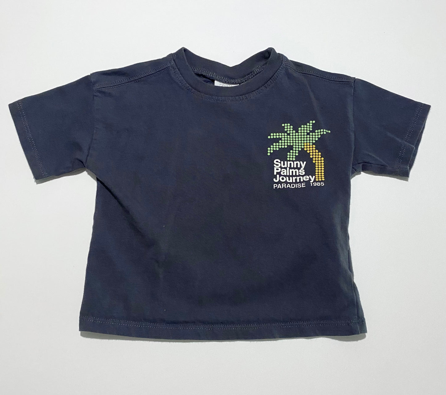 18 mois - 2 ans | T-shirt Zara