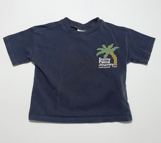 18 mois - 2 ans | T-shirt Zara