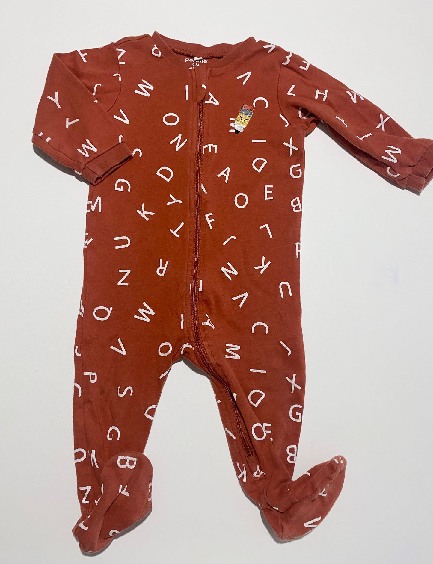 9 mois | Pyjama à pattes Pekkle