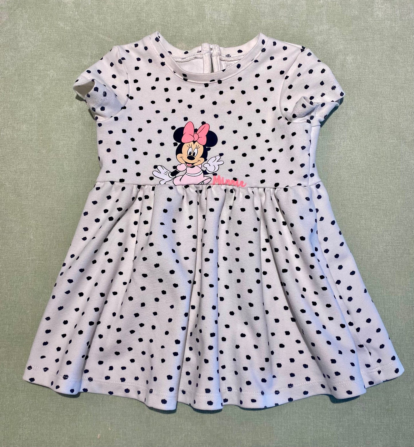 6-9 mois | Robe Primark x Disney