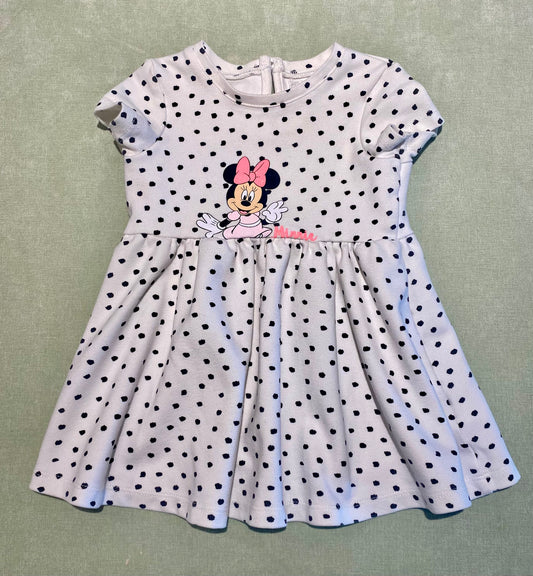 6-9 mois | Robe Primark x Disney