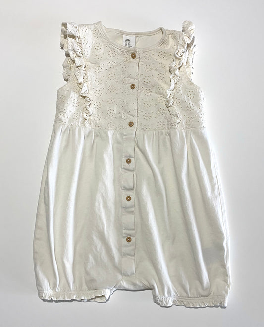 2-3 ans | Barboteuse H&M (Imparfait)
