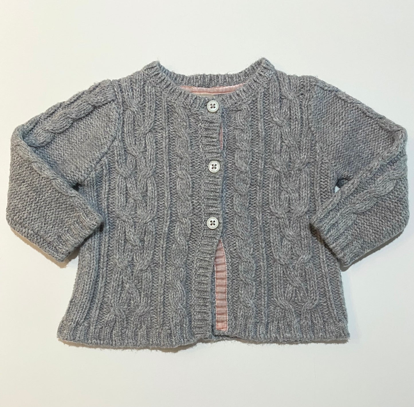 3-6 mois | Veste en tricot OshKosh