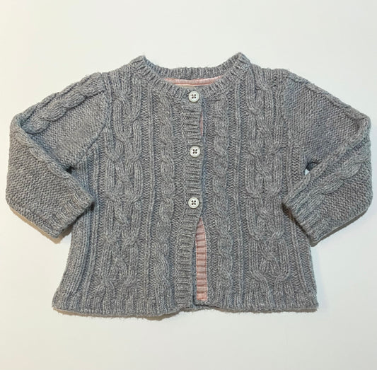 3-6 mois | Veste en tricot OshKosh