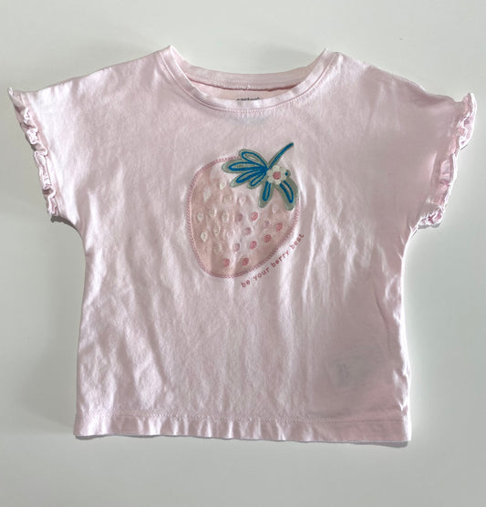 2 ans | T-shirt Carter’s (Imparfait)