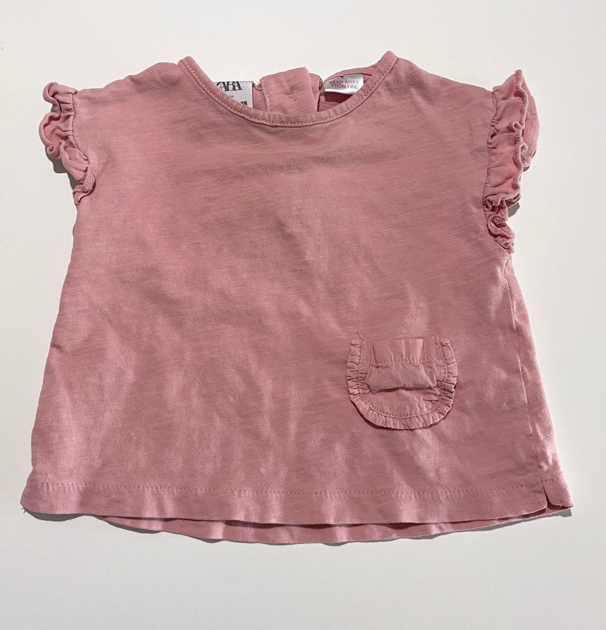 3-6 mois | T-shirt Zara