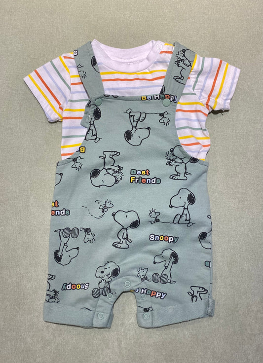 0-3 mois | Ensemble Peanuts