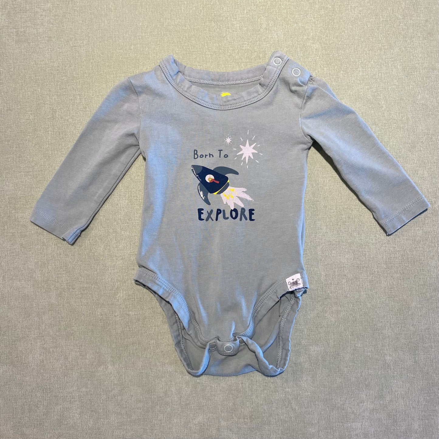 0-3 mois | Cache-couche Rise Little Earthling