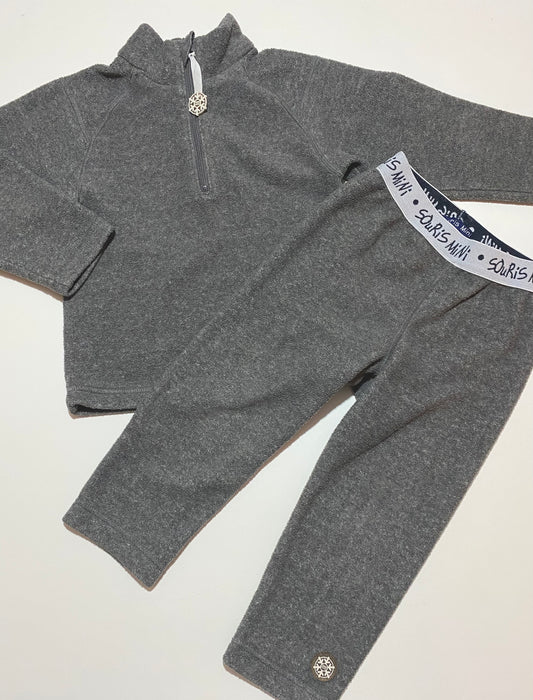 2-3 ans | Ensemble en polar Souris Mini