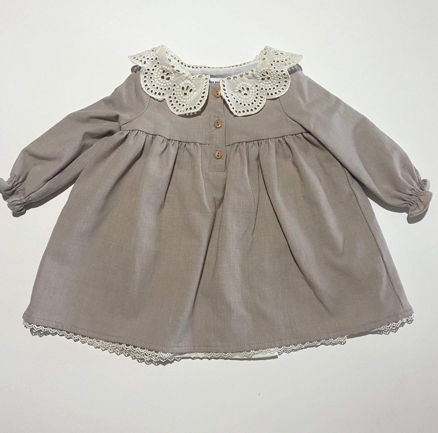 3-6 mois | Robe Cupcakes and Cashmere