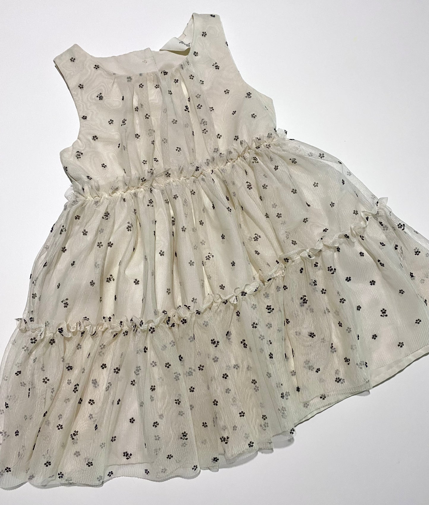 4 ans | Robe en tulle H&M