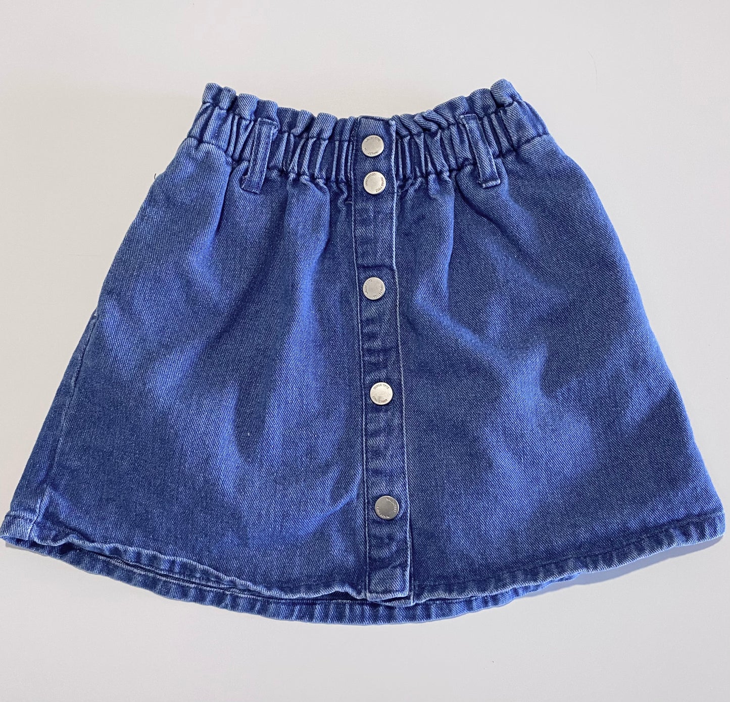 2-3 ans | Jupe en jeans Zara