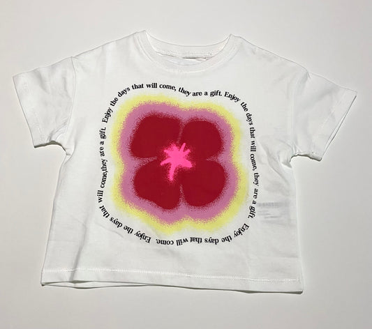 12-18 mois | T-shirt Zara (Fait Grand)