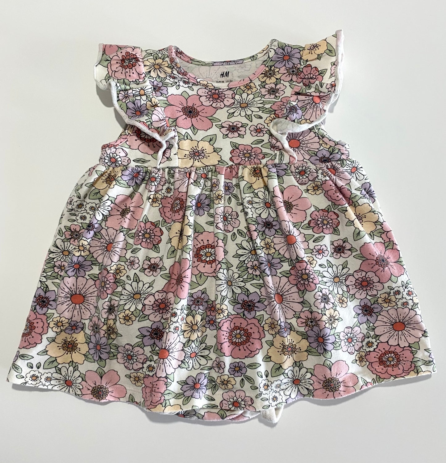 3-6 mois | Robe cache-couche H&M