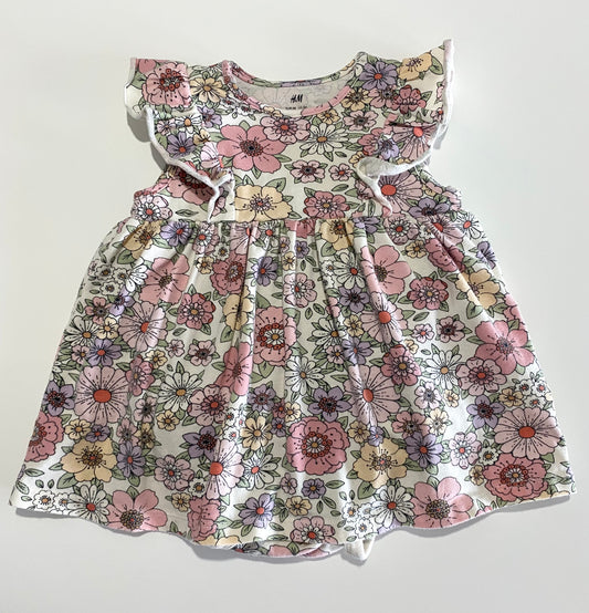 3-6 mois | Robe cache-couche H&M
