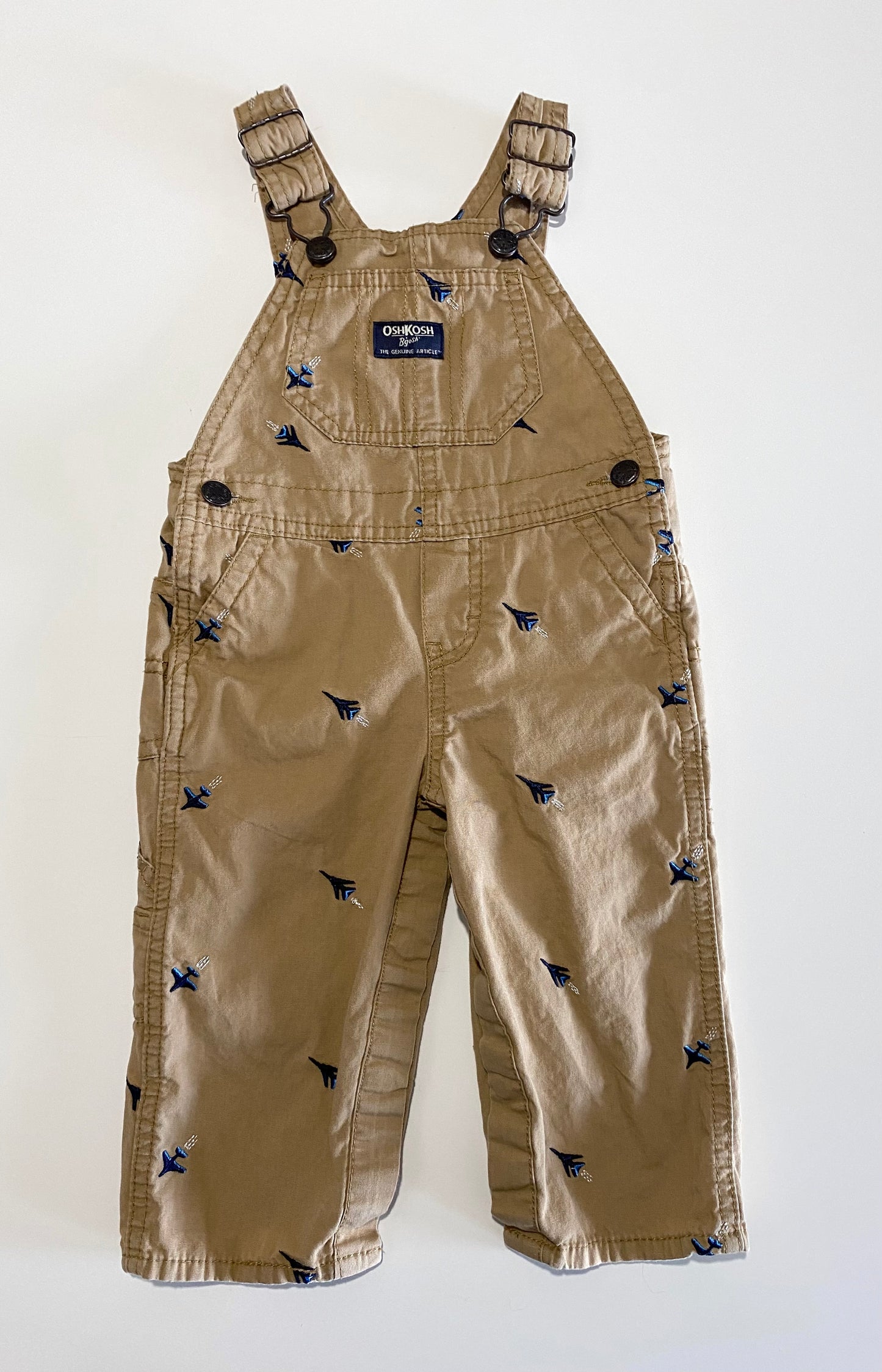 9-12 mois | Salopette OshKosh