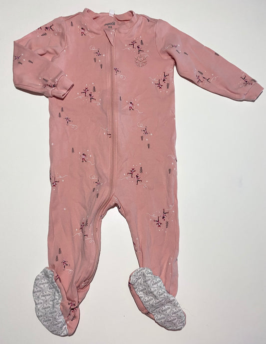 18 mois | Pyjama à pattes Pekkle