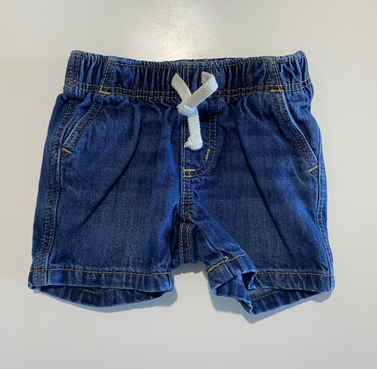 6-12 mois | Short en jeans Old Navy