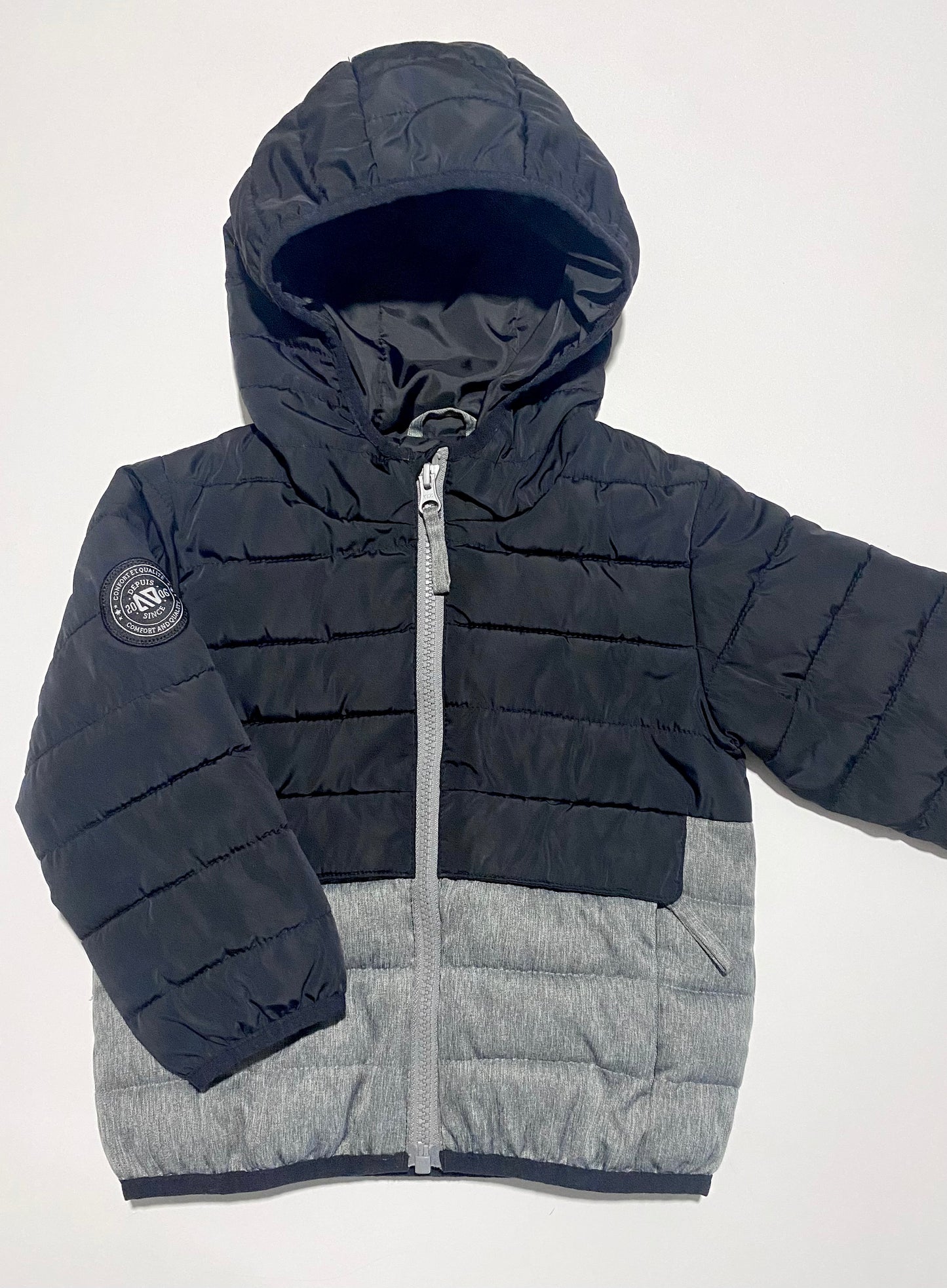 18-24 mois | Manteau Nano