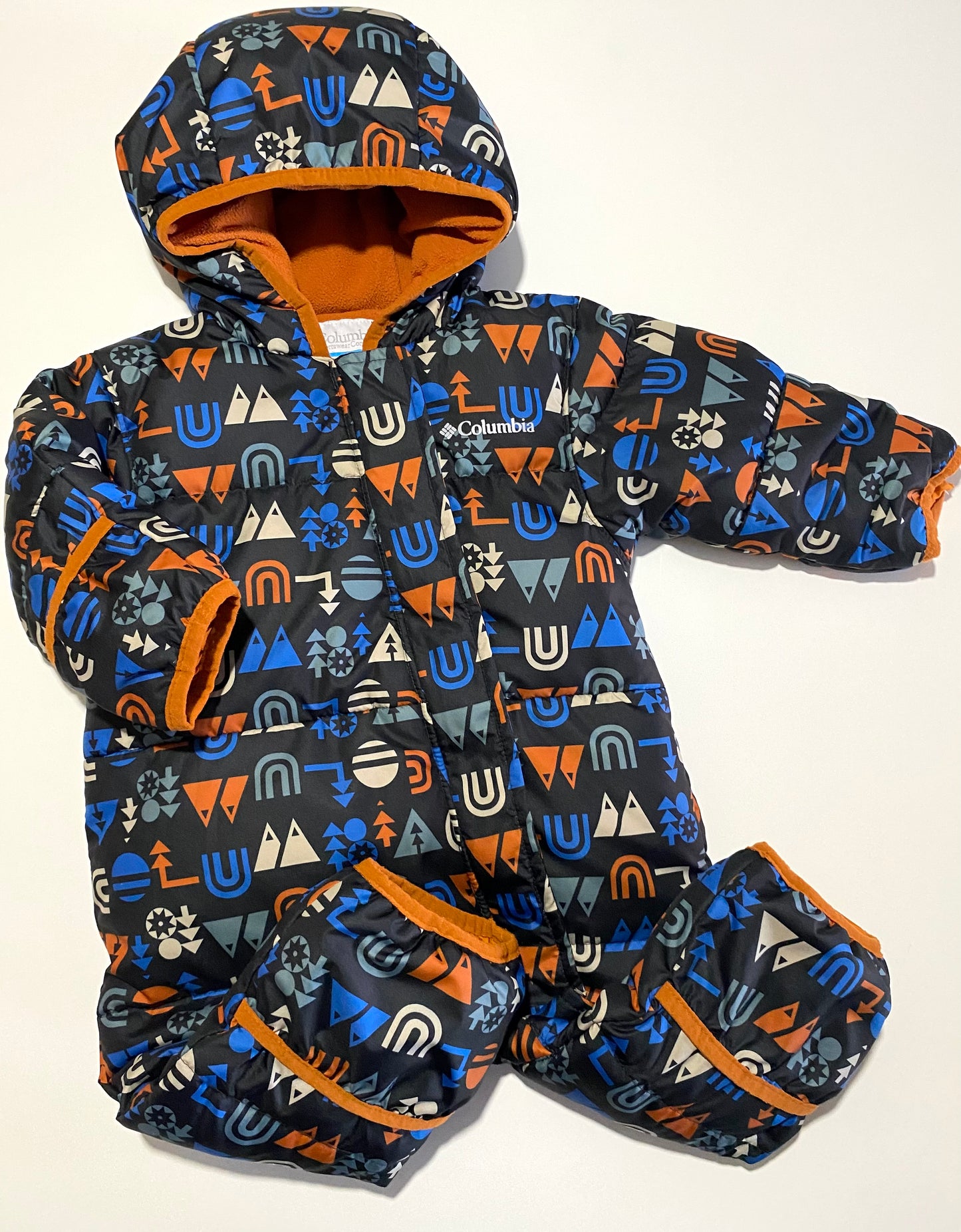 6-12 mois | Manteau une-pièce Columbia