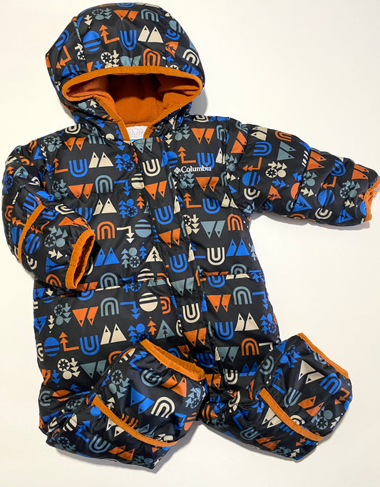 6-12 mois | Manteau une-pièce Columbia