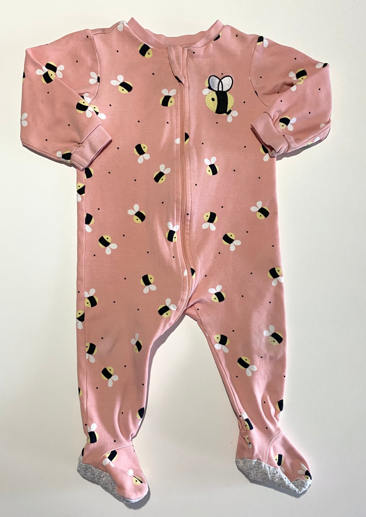 12 mois | Pyjama à pattes Pekkle (Imparfait)