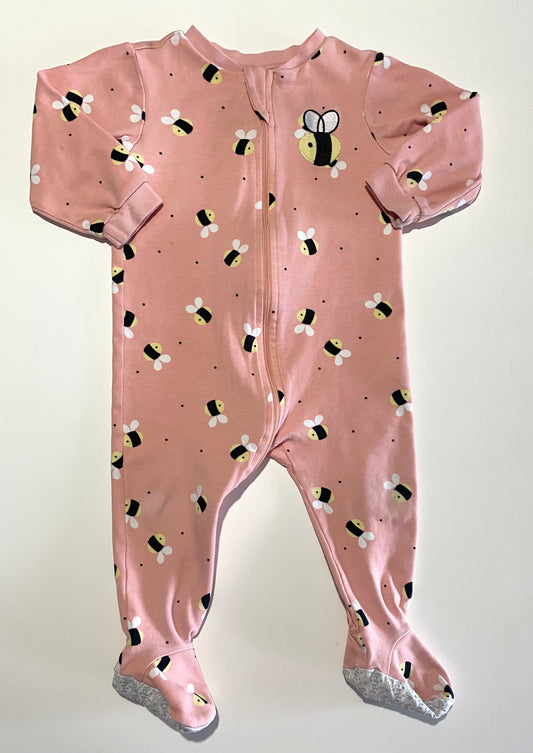 12 mois | Pyjama à pattes Pekkle (Imparfait)