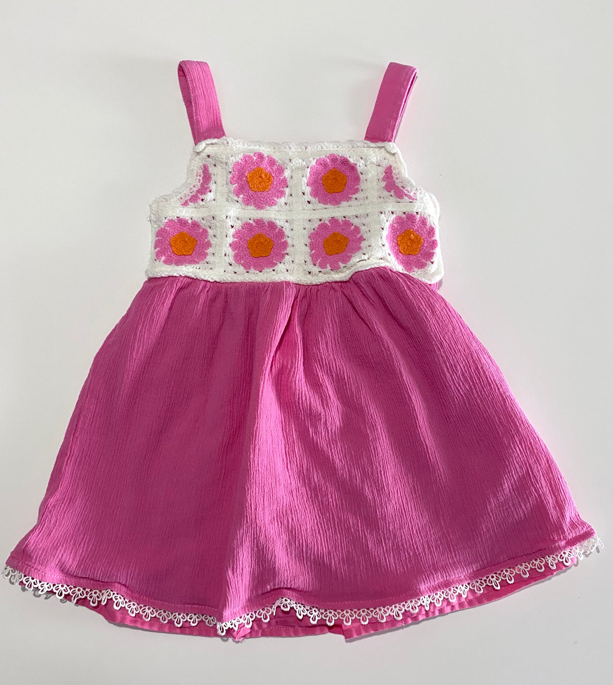 2 ans | Robe Haute Hippie