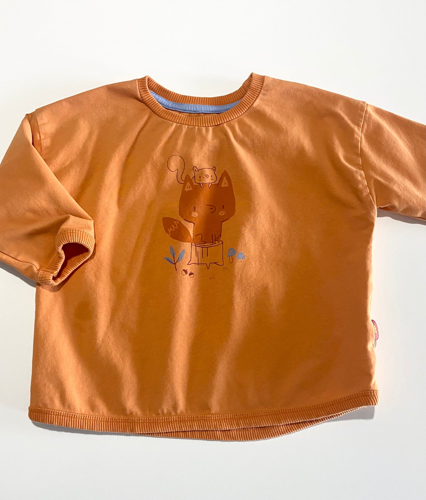 12-18 mois | Chandail Souris Mini