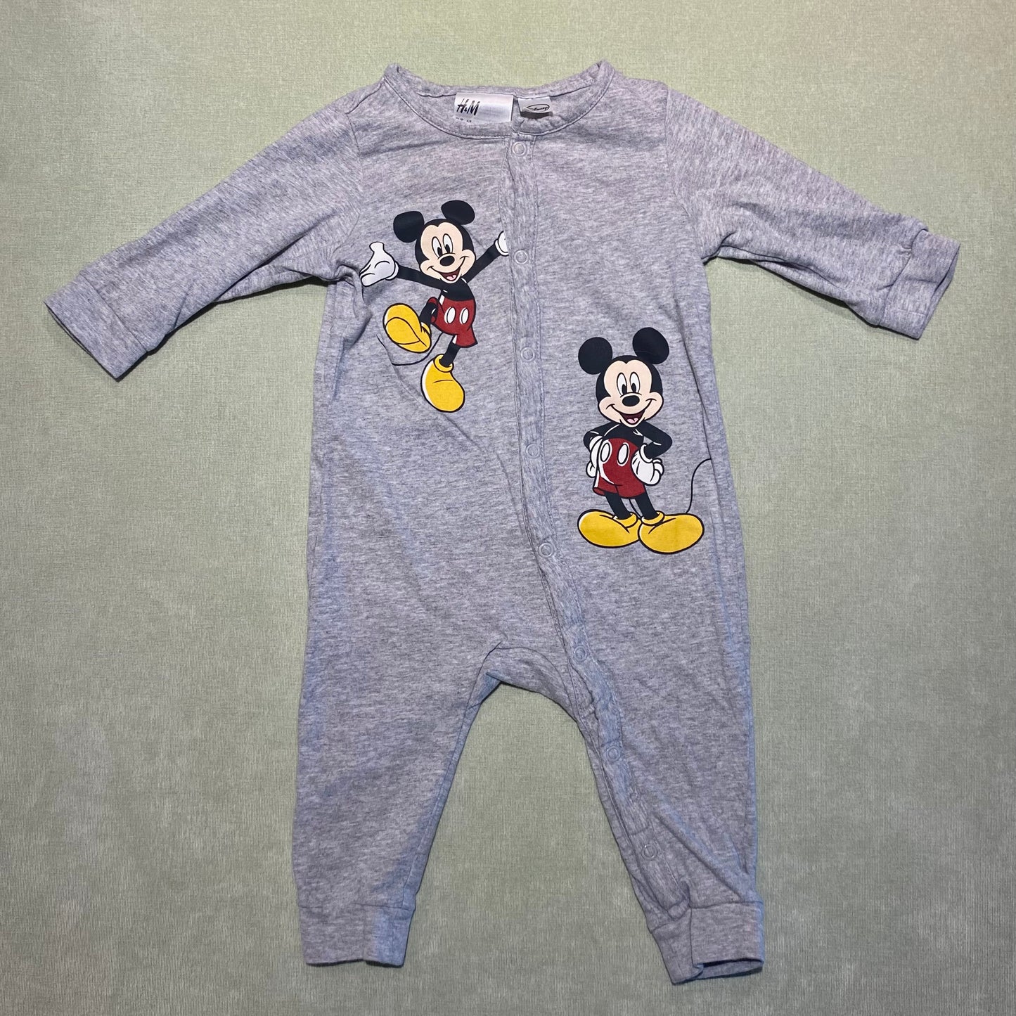 3-6 mois | Pyjama une pièce H&M x Disney