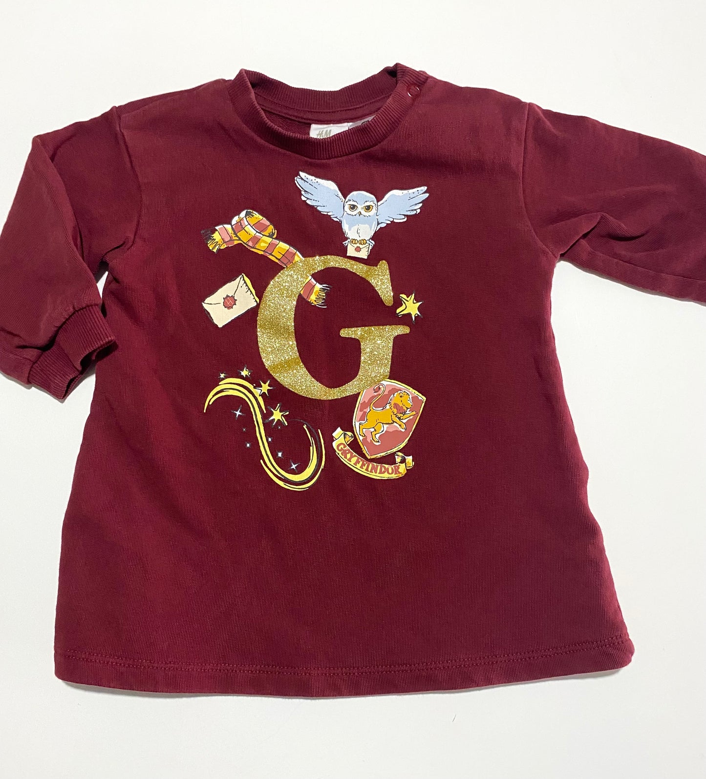 6-9 mois | Robe H&M x Harry Potter
