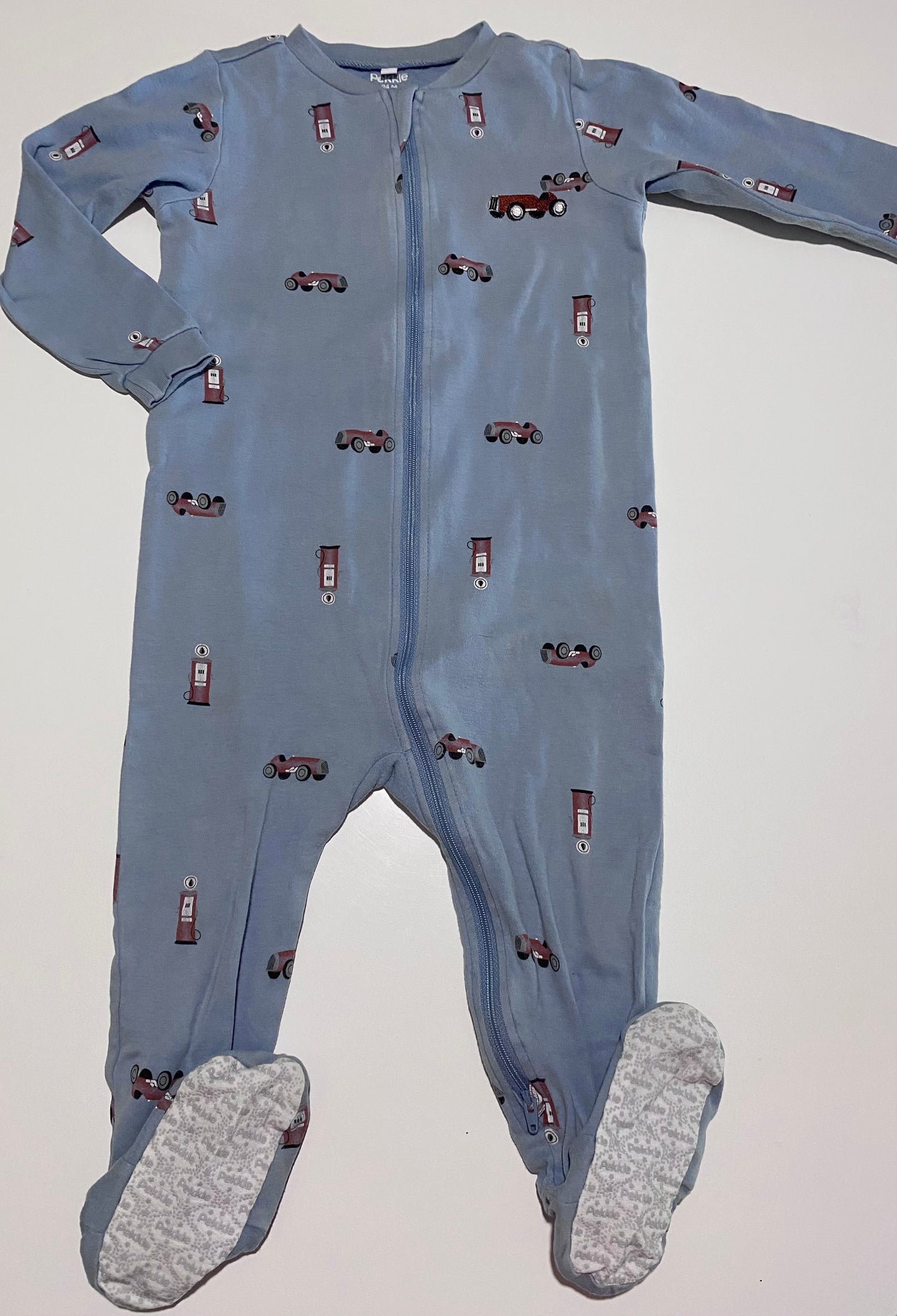 24 mois | Pyjama à pattes Pekkle